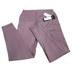 🆕️Yogalicious Mocha High-Waisted Leggings